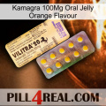 Kamagra 100Mg Oral Jelly Orange Flavour new06